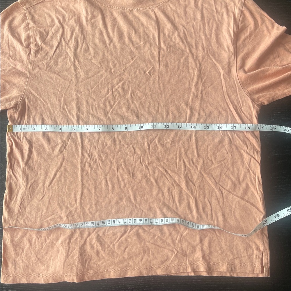 Open edit T-shirt - Picture 3 of 5